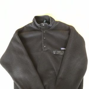 Patagonia Mens fleece pullover